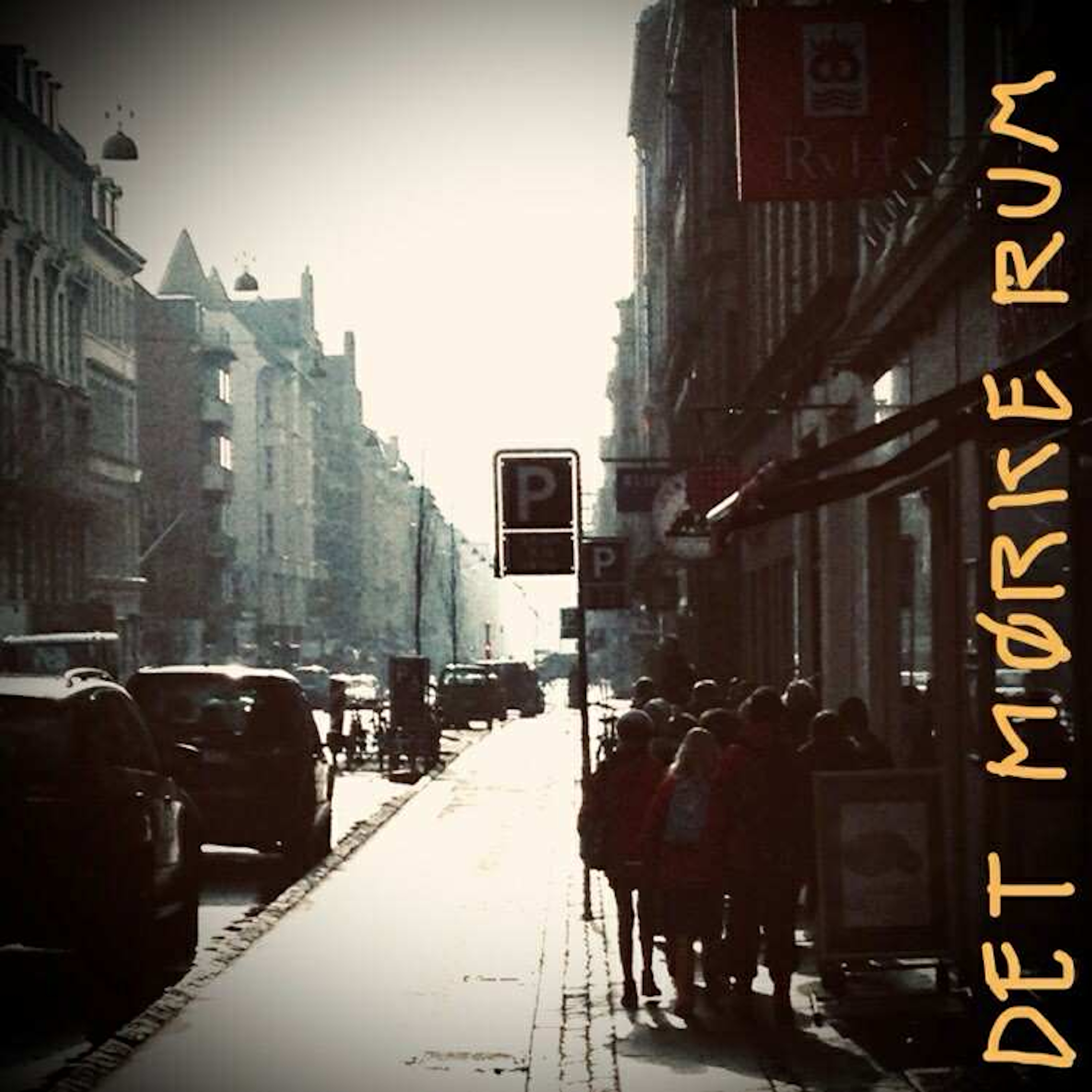 Det Mørke Rum af Birgit Heie